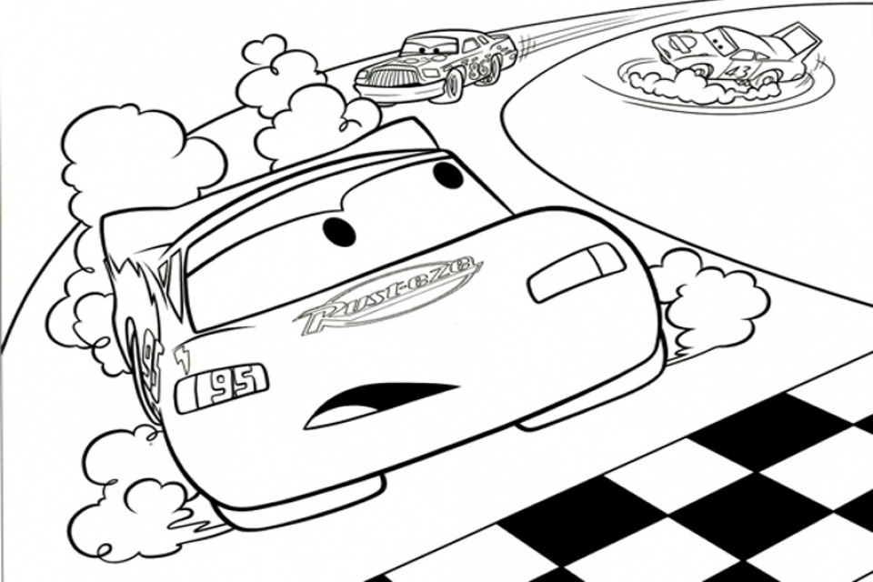 960x640 Get This Printable Lightning Mcqueen Coloring Pages Online 686821 !