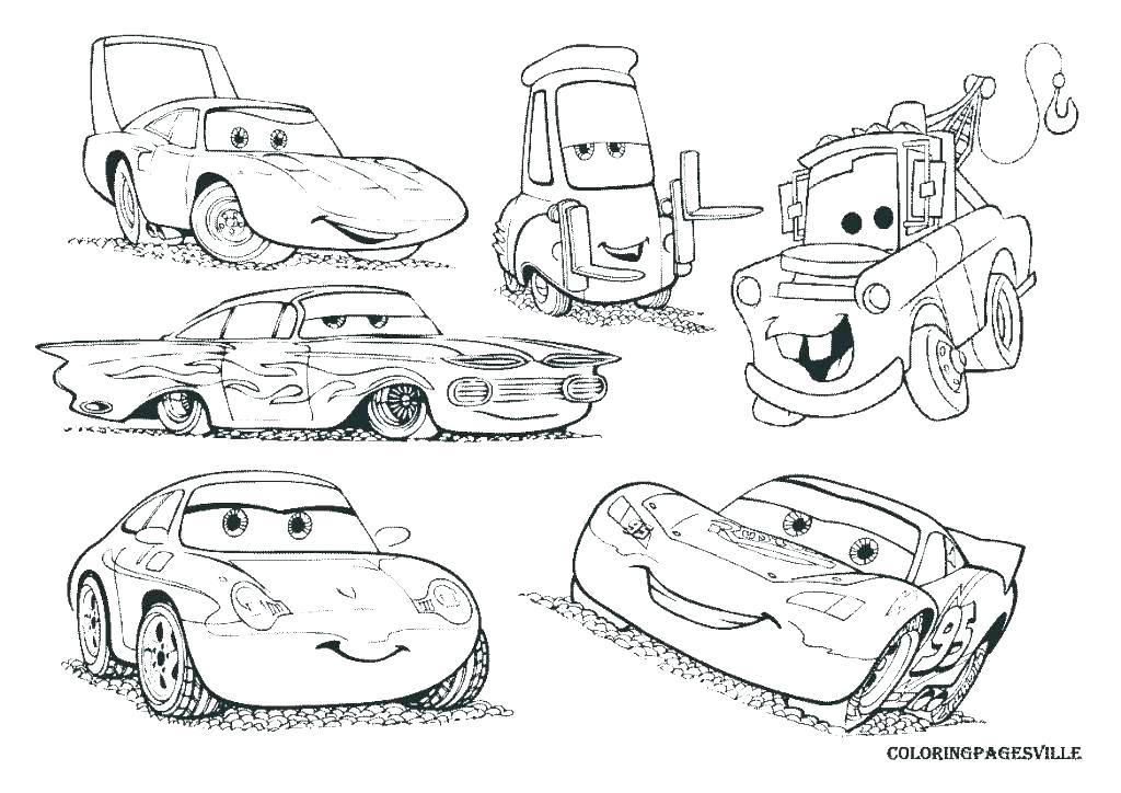 1024x724 Inspiring Lightening Mcqueen Coloring Pages Lightning Coloring