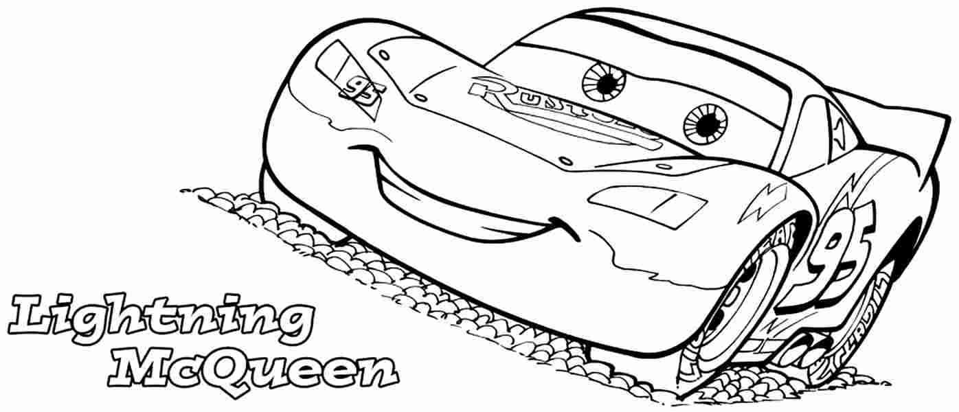 Lightning Mcqueen Coloring Pages Printable Coloringstar 1396x600 Lightning Mcqueen Coloring Pages Printable Coloringstar