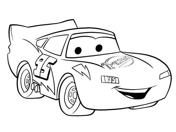 Mcqueen Coloring Pages Printable at GetColorings.com | Free printable ...