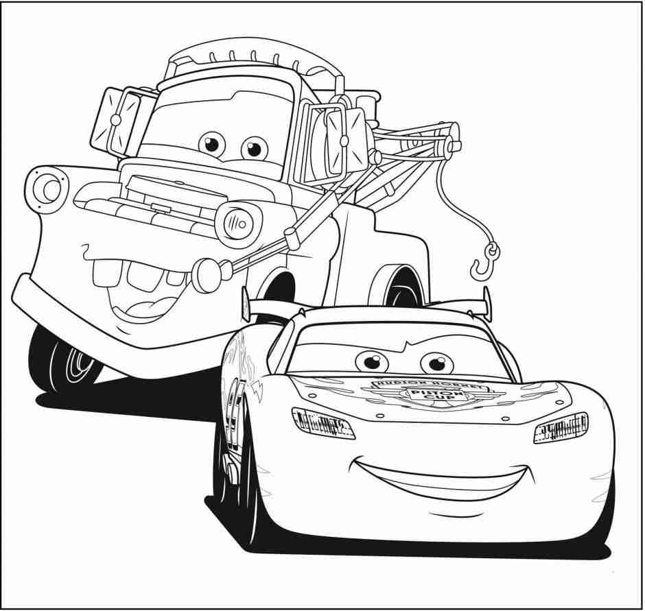 Printable Lightning Mcqueen Coloring Pages Free Large Images Cool 940x891 Printable Lightning Mcqueen Coloring Pages Free Large Images Cool