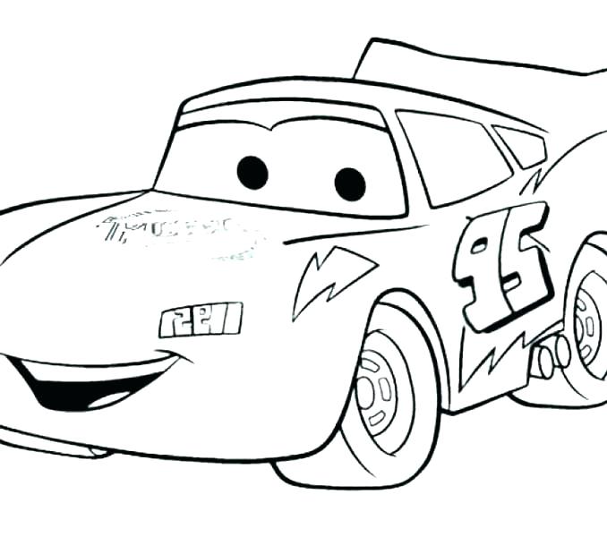 Lightening Mcqueen Coloring Pages Lighting Coloring Pages 678x600 Lightening Mcqueen Coloring Pages Lighting Coloring Pages