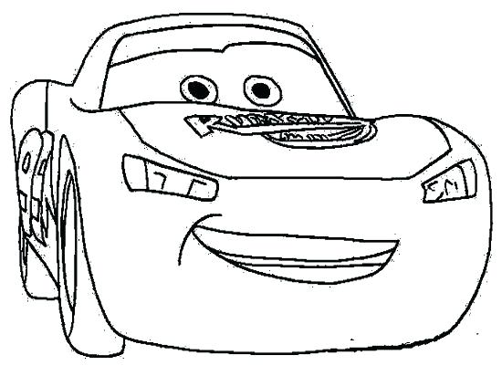 Lightning Mcqueen Coloring Pages Printable Coloring Pages To Print 550x412 Lightning Mcqueen Coloring Pages Printable Coloring Pages To Print