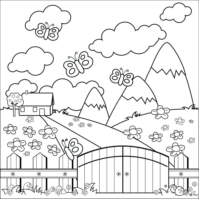 Gingerbread House Coloring Page Gingerbread House Coloring Page 800x800 Gingerbread House Coloring Page Gingerbread House Coloring Page