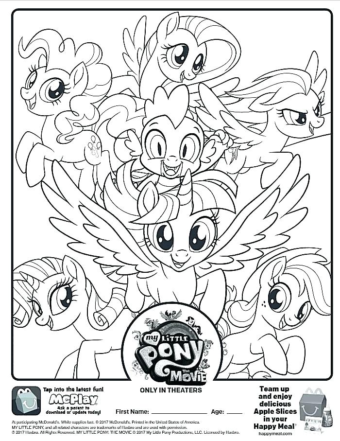 700x907 Mcdonalds Coloring Pages Coloring Pages Check Out This My Little