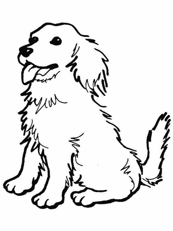 600x800 Coloring Page Dog. Top Free Printable Dog Coloring Pages Online