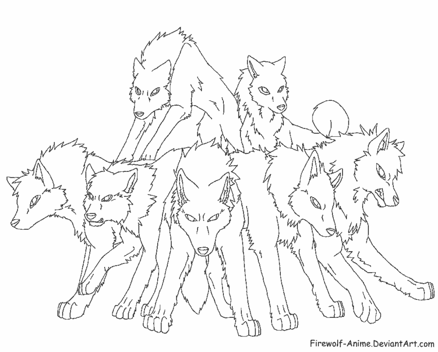 Best Photos Of Anime Wolf Coloring Pages 900x723 Best Photos Of Anime Wolf Coloring Pages