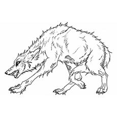 Top 15 Free Printable Wolf Coloring Pages Online Furry Wolf 230x230 Top 15 Free Printable Wolf Coloring Pages Online Furry Wolf