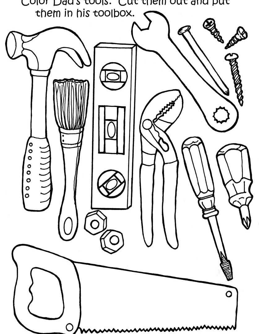 Literarywondrous Handyman Coloring Page For Kids Pages Vector 837x1080 Literarywondrous Handyman Coloring Page For Kids Pages Vector