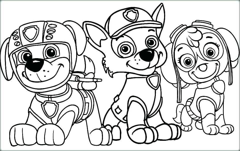 Mechanic Coloring Pages Printable Paw Patrol Coloring Pages Paw 961x605 Mechanic Coloring Pages Printable Paw Patrol Coloring Pages Paw
