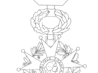 200x150 Medal Coloring Page New Olympic Coloring Sheets Free Printable