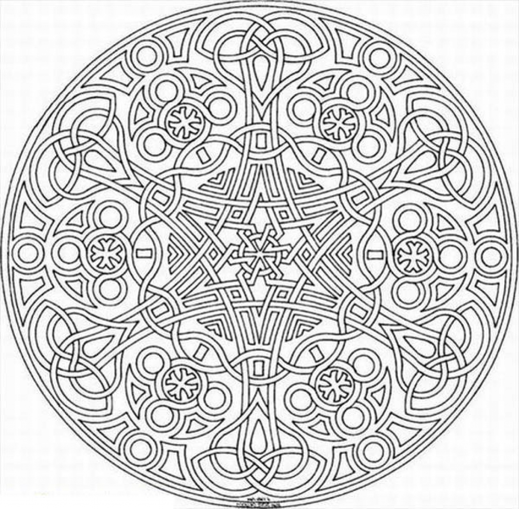 1024x1005 Printable Medallion Coloring Pages Medallion Coloring Download