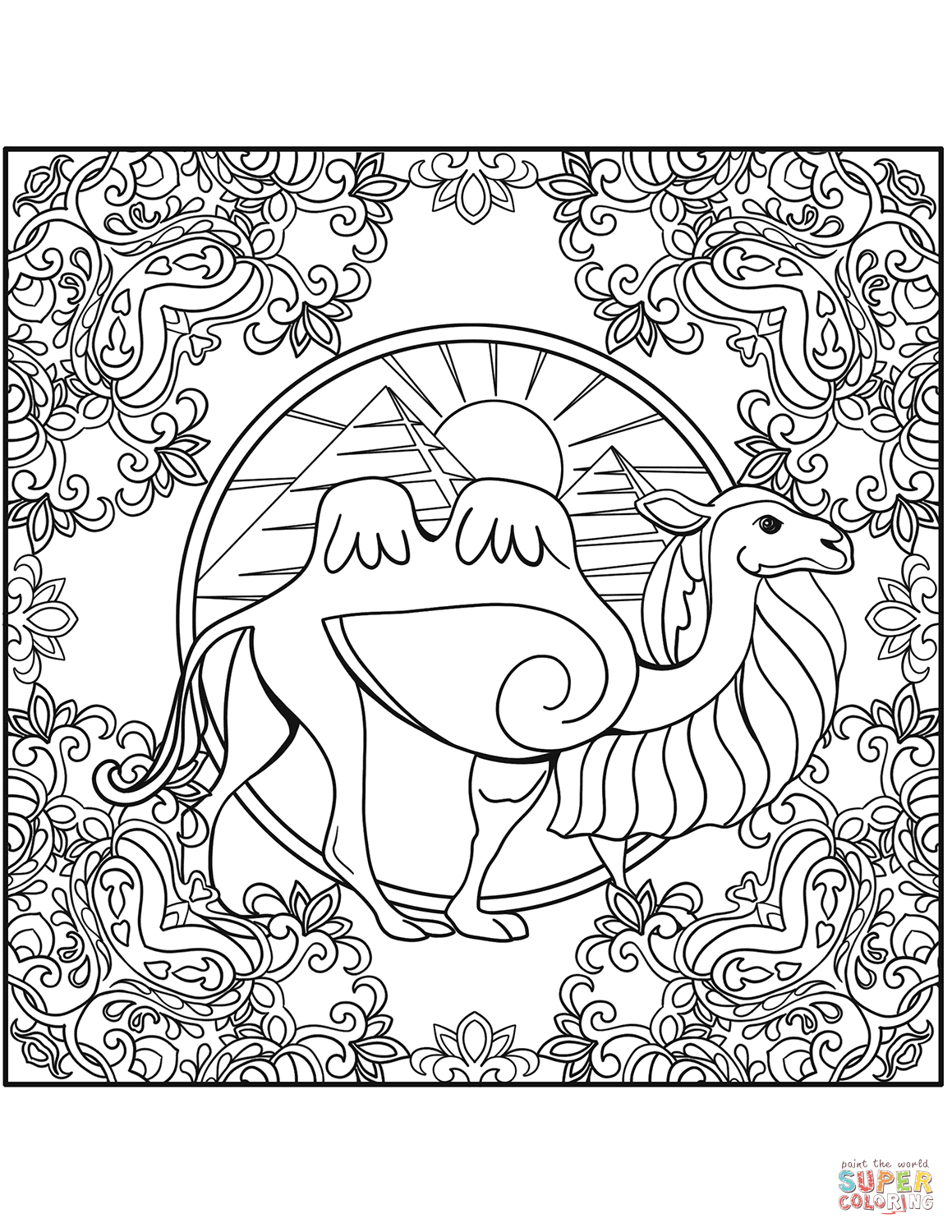 1159x1500 Timely Animal Mandala Coloring Pages Awesome M