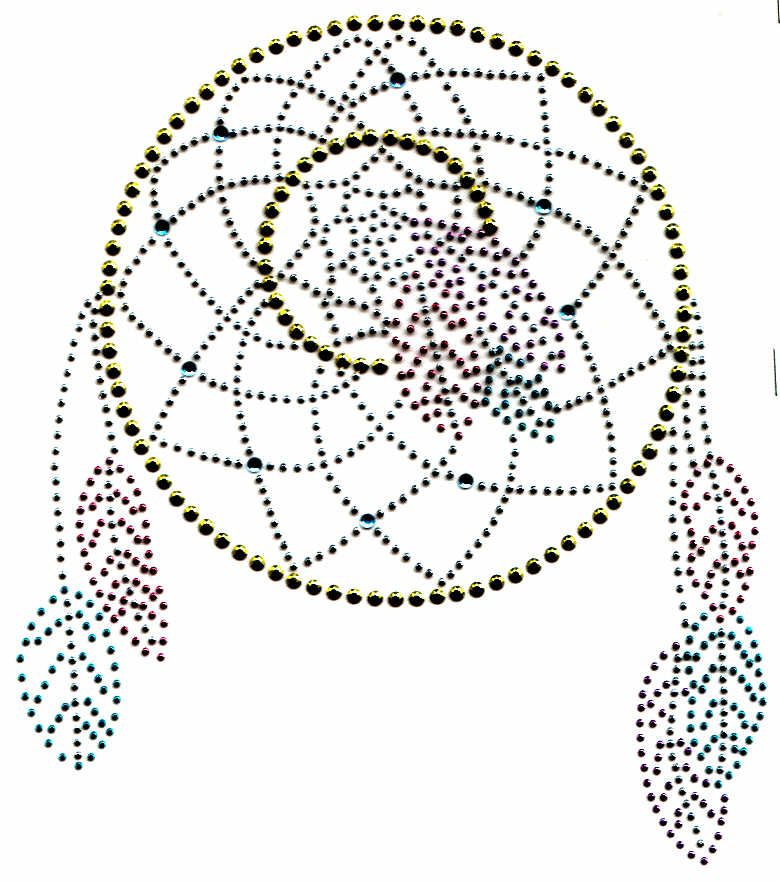 Medicine Wheel Coloring Pages