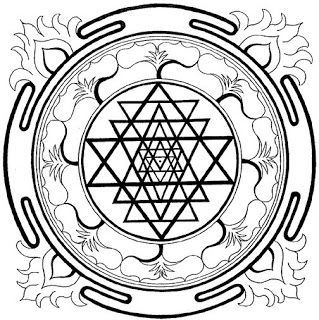 Xvi Shri Vidya Yantra Medicine Wheel ~ Fueled By Spirit Tattoo 319x320 Xvi Shri Vidya Yantra Medicine Wheel ~ Fueled By Spirit Tattoo