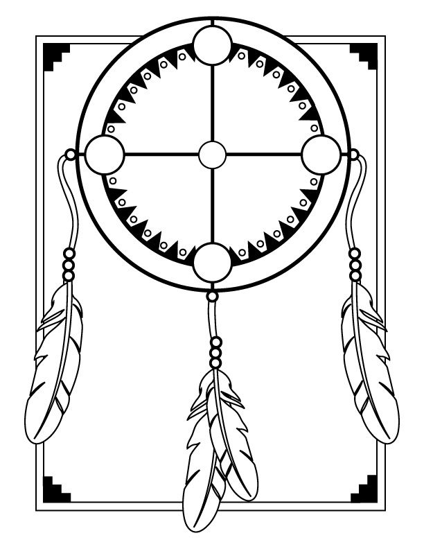 Medicine Wheel Template Printables Medicine Wheel 612x792 Medicine Wheel Template Printables Medicine Wheel