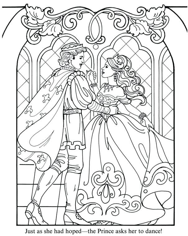 605x760 Medieval Coloring Pages Detailed Medieval Princess Coloring Pages