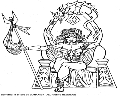 400x322 Medieval Dragon Coloring Pages Page Image Clipart Images