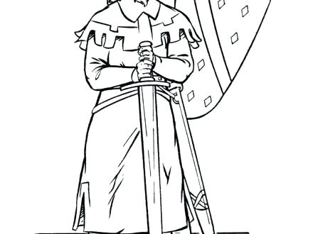 440x330 Middle Ages Coloring Pages Medieval Knights Coloring Pages Home