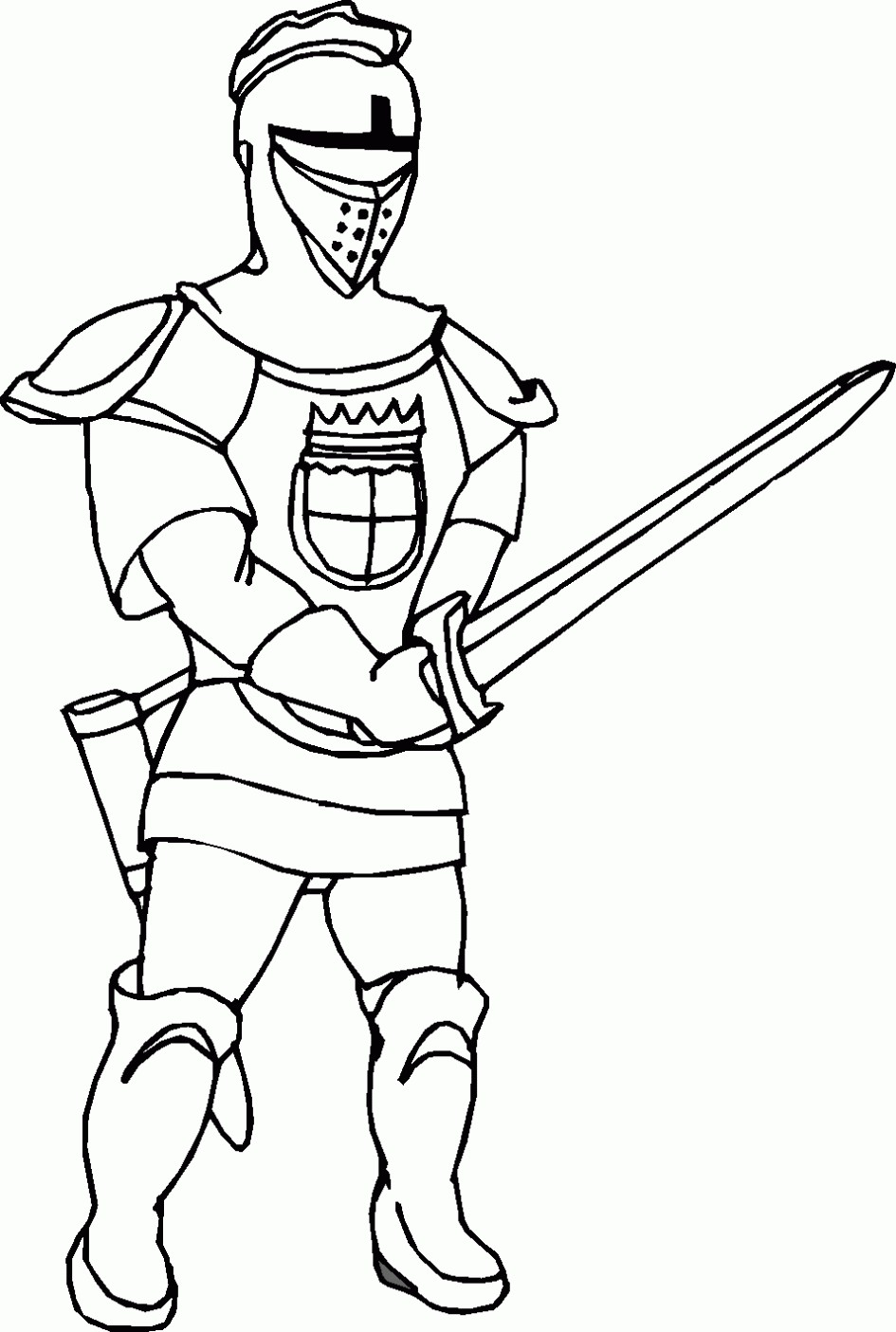 945x1405 Coloring Pages Medieval Knights Best Of Me Val Knight Coloring