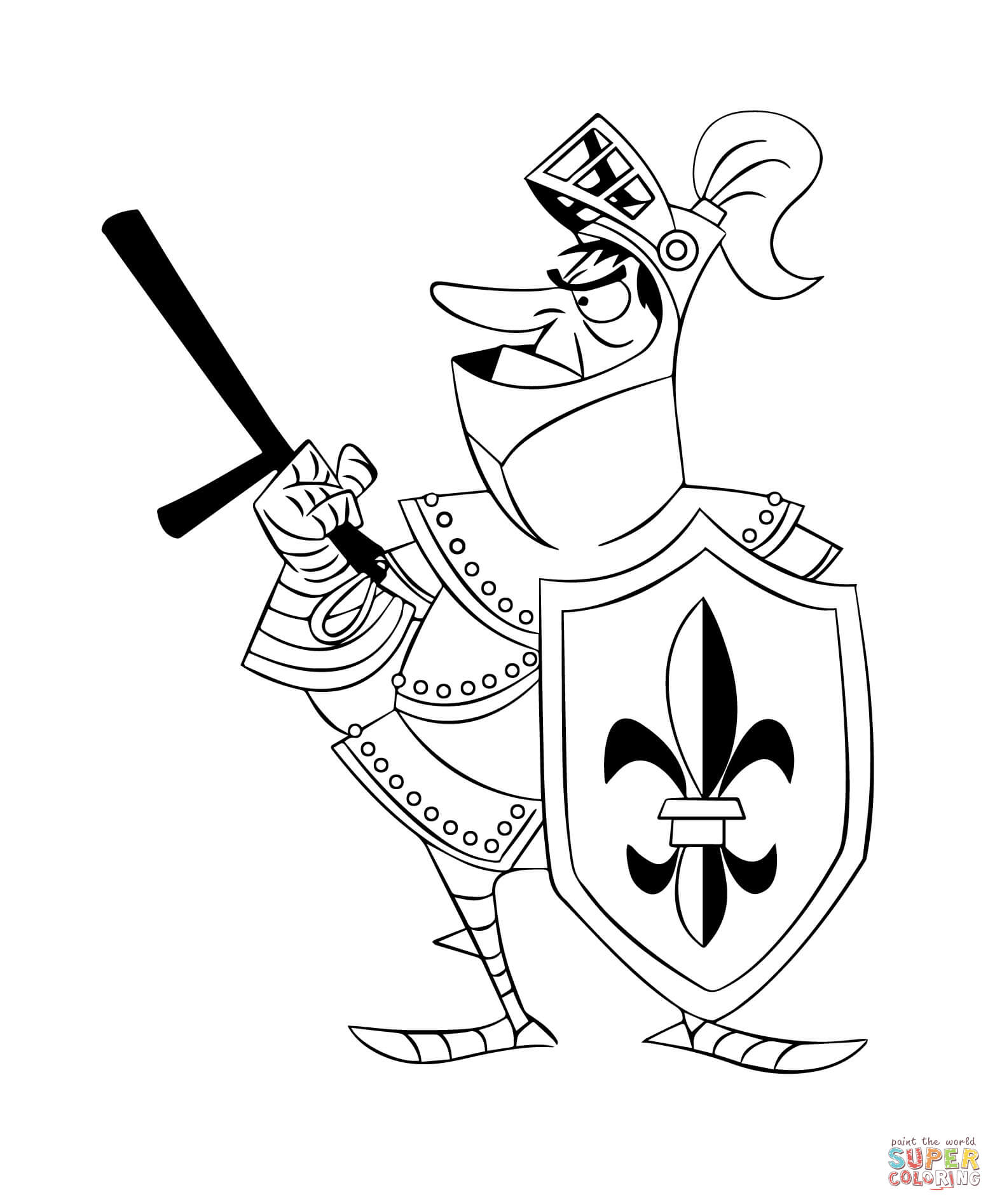 1565x1895 Perfect Medieval Times Coloring Pages Printabl