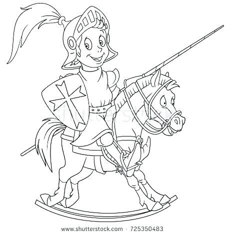 450x470 Medieval Coloring Pages Medieval Knight Coloring Pages Medieval