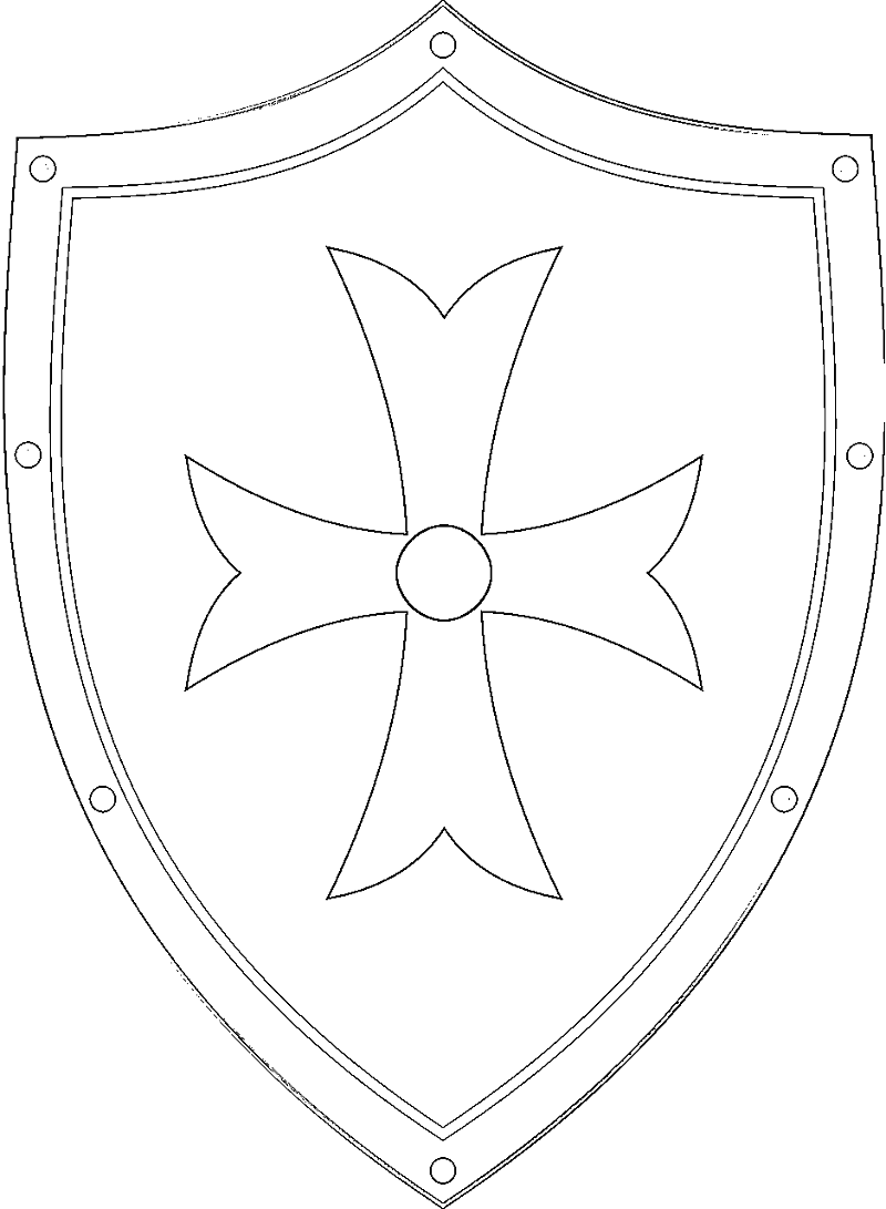 800x1091 Medieval Europe Coloring Pages