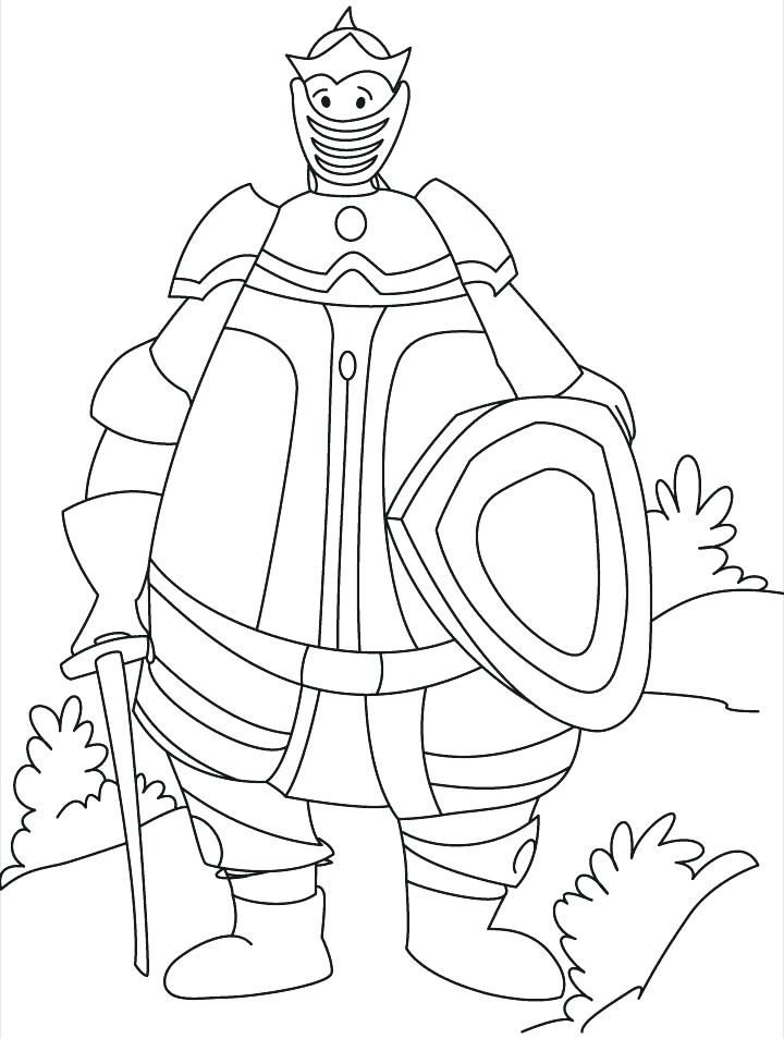 720x954 Free Printable Coloring Pages Medieval Times For Adults Your