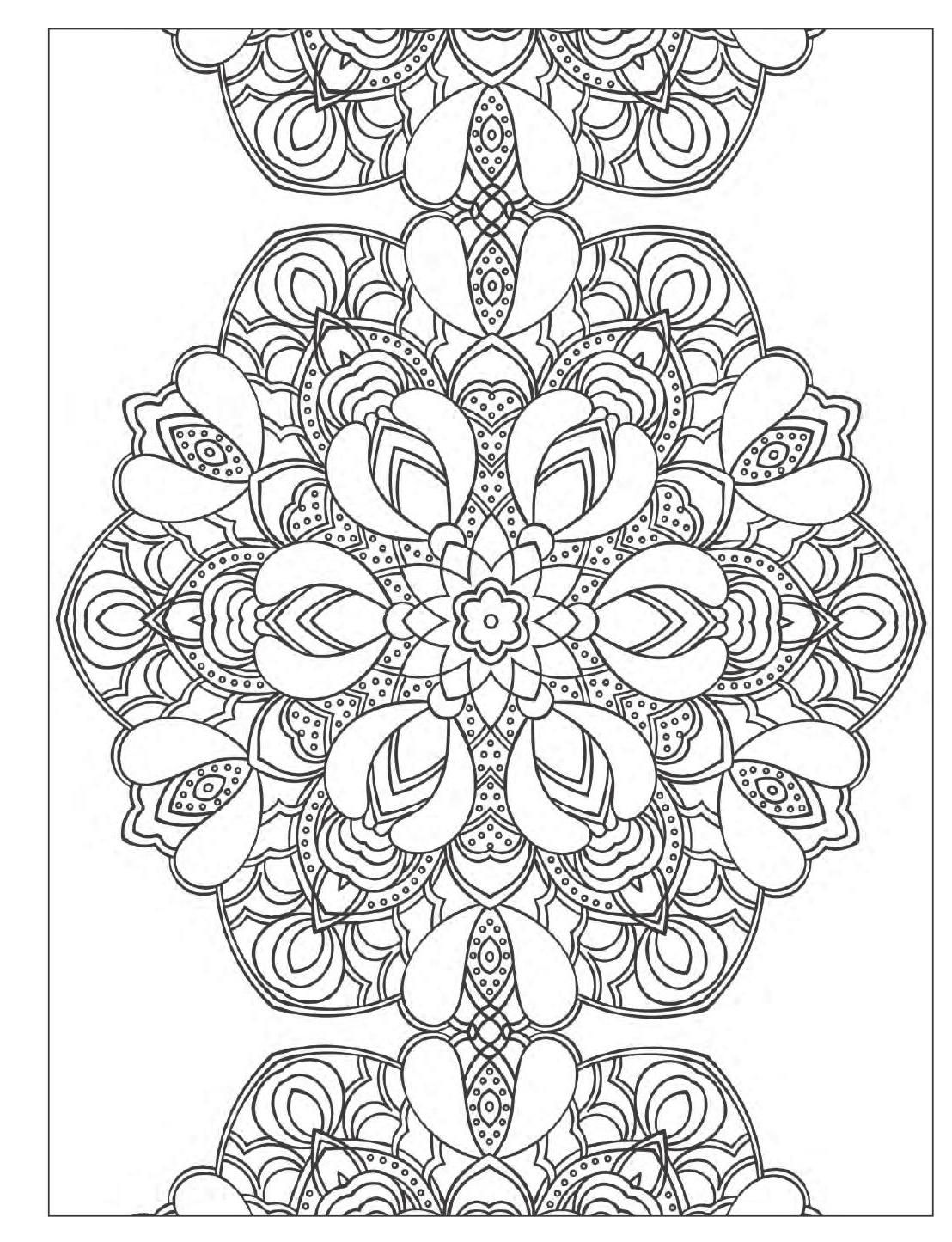Yoga Meditation Coloring Book For Adults With Yoga Poses 1108x1445 Yoga Meditation Coloring Book For Adults With Yoga Poses