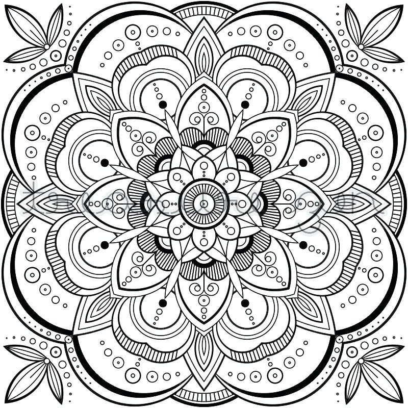 Coloring Pages Pdf Download Mandala Coloring Book Page Printable 800x800 Coloring Pages Pdf Download Mandala Coloring Book Page Printable