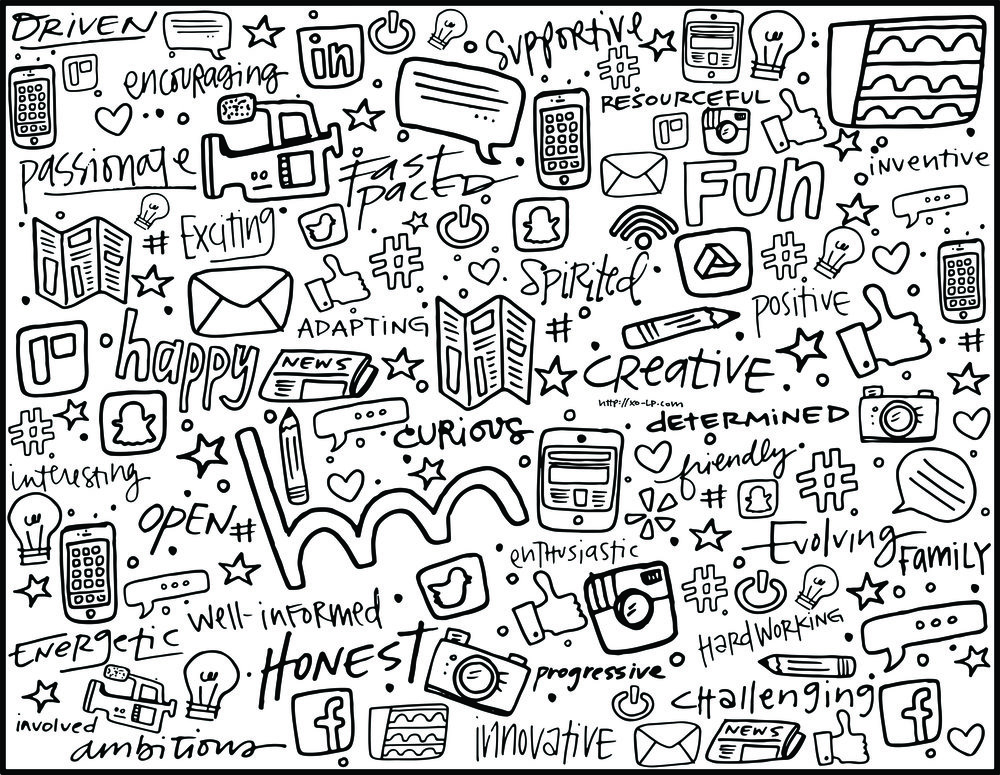 Coloring Pages Xo Lp 1000x775 Coloring Pages Xo Lp