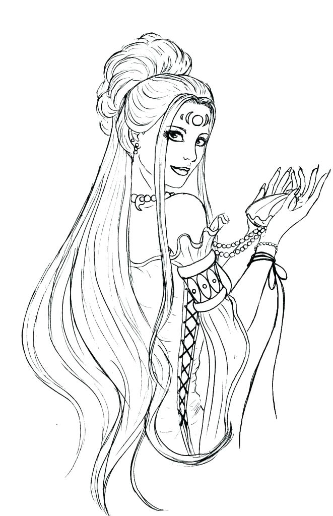 661x1024 Aphrodite Coloring Pages Goddess Coloring Sheets Coloring Page