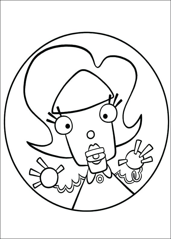 567x794 Meet The Robinsons Coloring Pages Best Images On Free