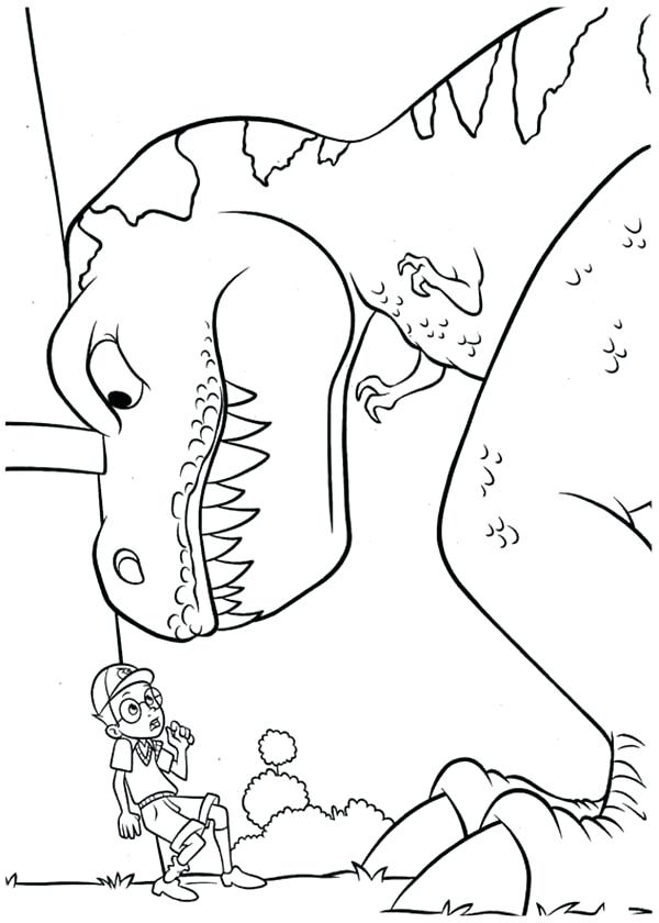 Meet The Robinsons Coloring Pages at GetColorings.com | Free printable ...