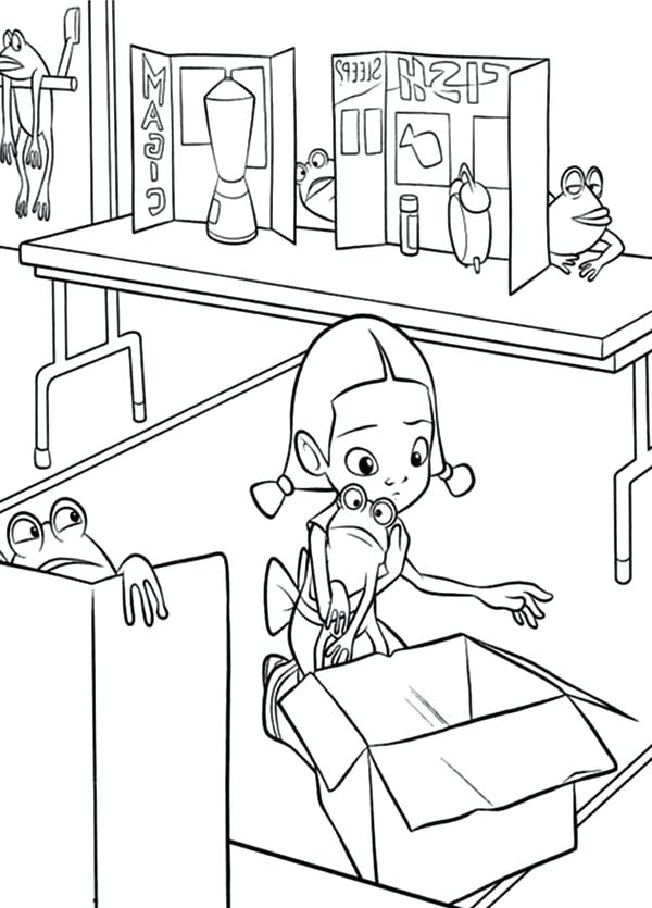 600x835 Meet The Robinsons Coloring Pages Drawing Meet The Coloring Pages
