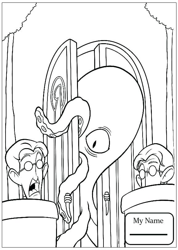 578x810 Meet Robinsons Coloring Pages Frog Cartoons Meet