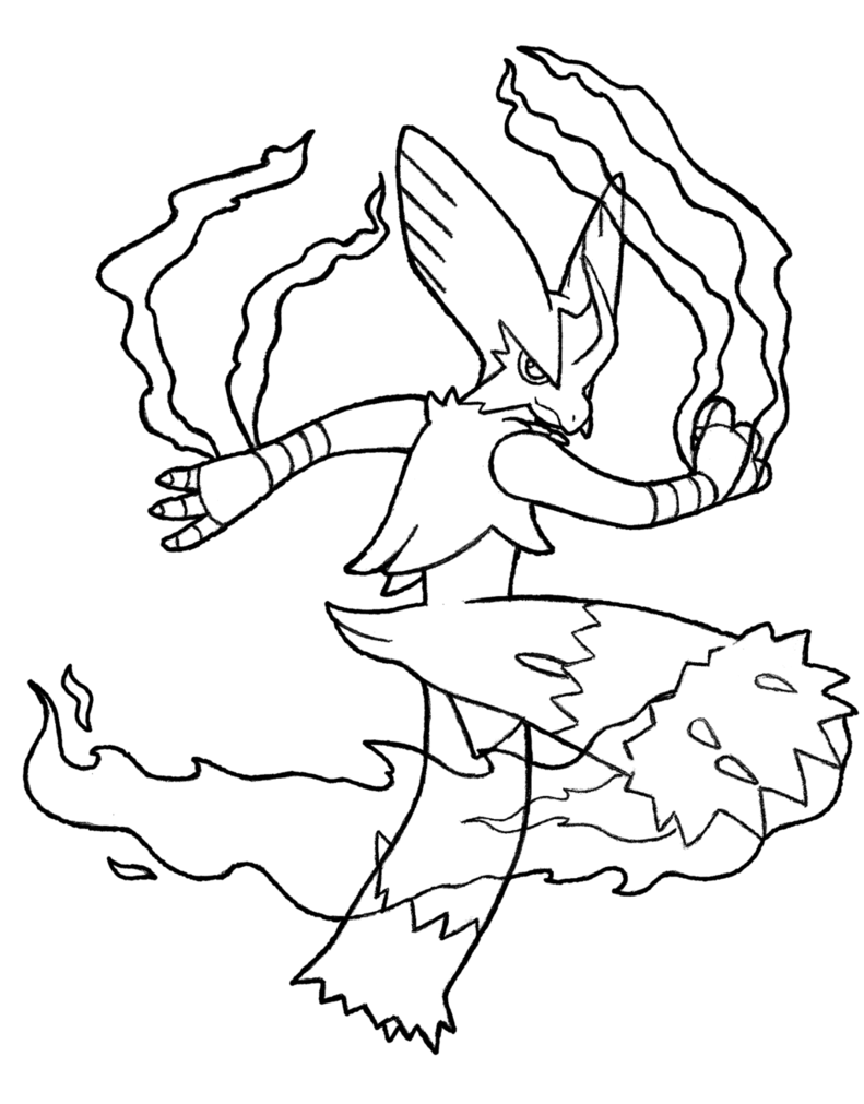 Download Blaziken Coloring Page Mega Drawing At Getdrawings Com 791x1011 Download Blaziken Coloring Page Mega Drawing At Getdrawings Com