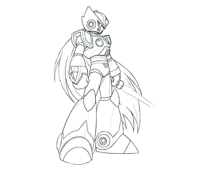 Mega Man Coloring Pages at GetColorings.com | Free printable colorings ...