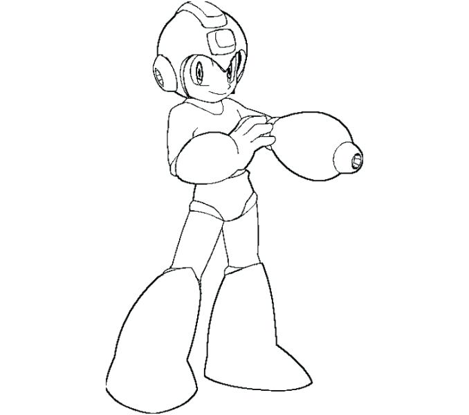 678x600 Mega Man Colouring Pages Printable Coloring Coloring Pages 5 Mega