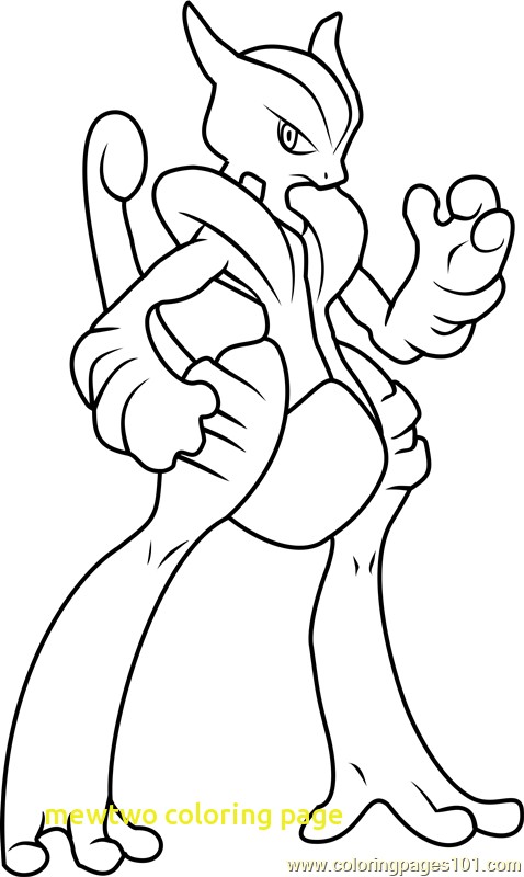 Mega Pokemon Coloring Pages Mewtwo 478x800 Mega Pokemon Coloring Pages Mewtwo