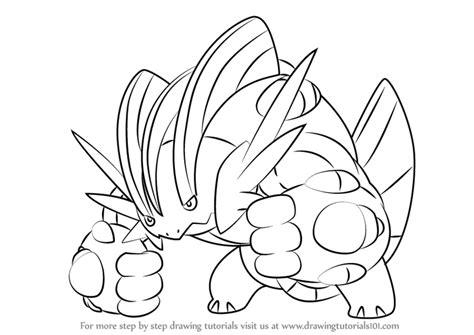 474x335 Stunning Mudkip Pokemon Pics For Coloring Pages Swampert Popular