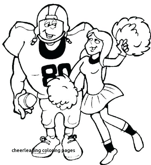 520x571 Coloring Sheets Best Images On For Coloring Pages Cheerleading