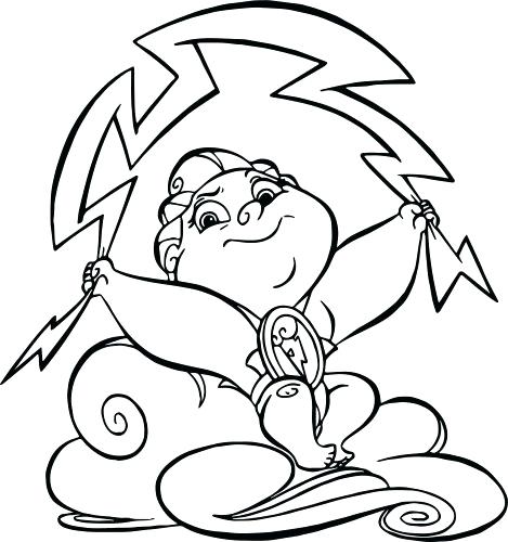 469x500 Coloring Pages Coloring Pages Thunder Baby Labors Of Coloring