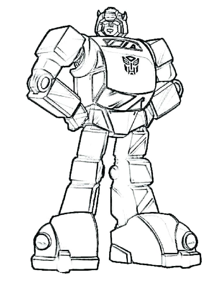 736x976 Megatron Coloring Pages Prime Vs Coloring Pages Bumblebee