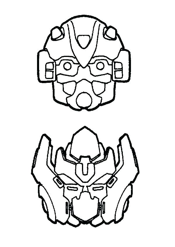 600x850 Megatron Coloring Pages Transformer Coloring Pages S Prime