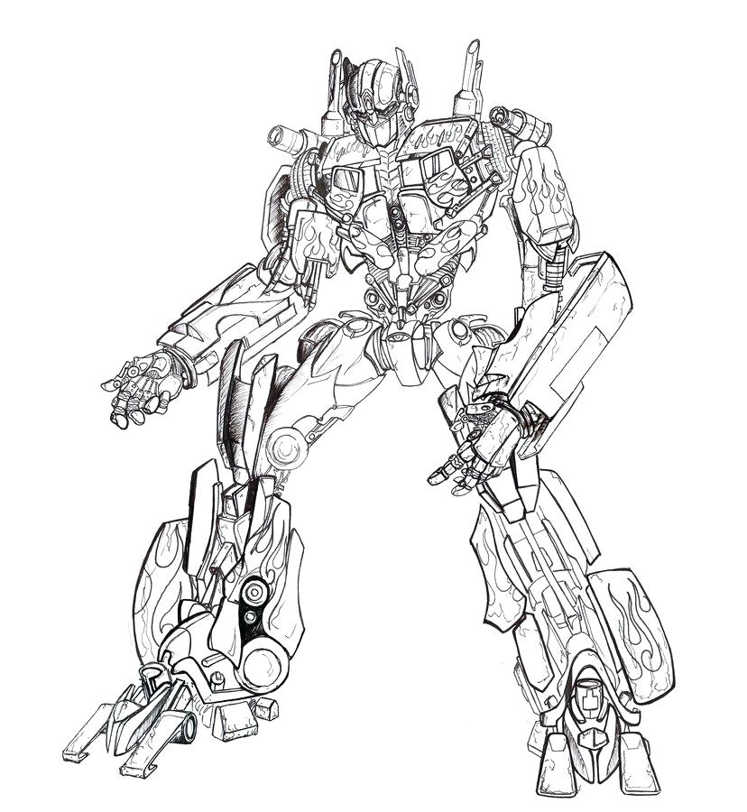 828x900 Optimus Prime Coloring Page Extraordinary Rescue Bots Prime