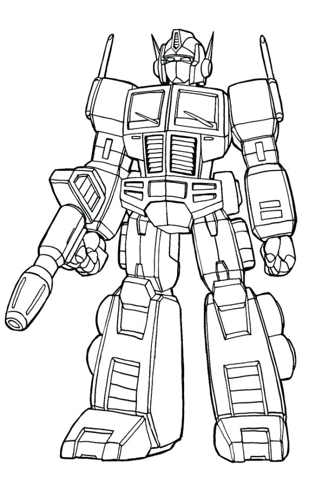 649x960 Optimus Prime Coloring Pages Best Prime C Page With Additional