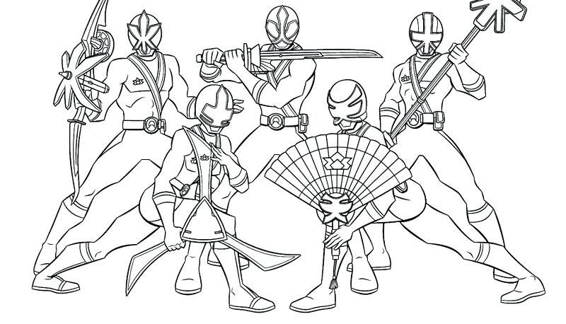 Power Ranger Samurai Coloring Pages Megazord Coloring Pages Power 800x458 Power Ranger Samurai Coloring Pages Megazord Coloring Pages Power
