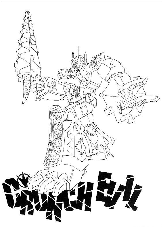 Power Rangers Megazord Coloring Pages 2 Power Rangers Super 567x794 Power Rangers Megazord Coloring Pages 2 Power Rangers Super