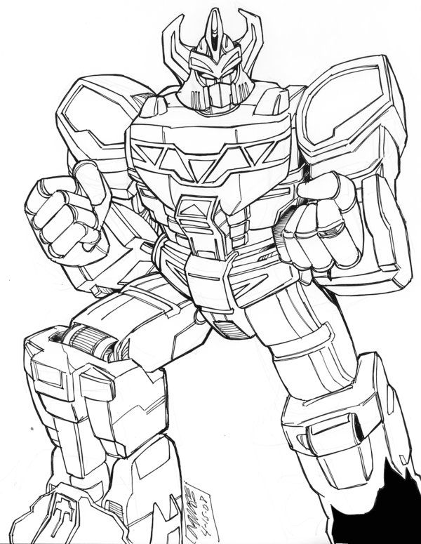 Megazord Toy Coloring Page ^printables^ Toy And Craft 600x775 Megazord Toy Coloring Page ^printables^ Toy And Craft
